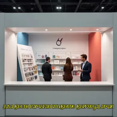 jasa booth pameran situbondo berpengalaman